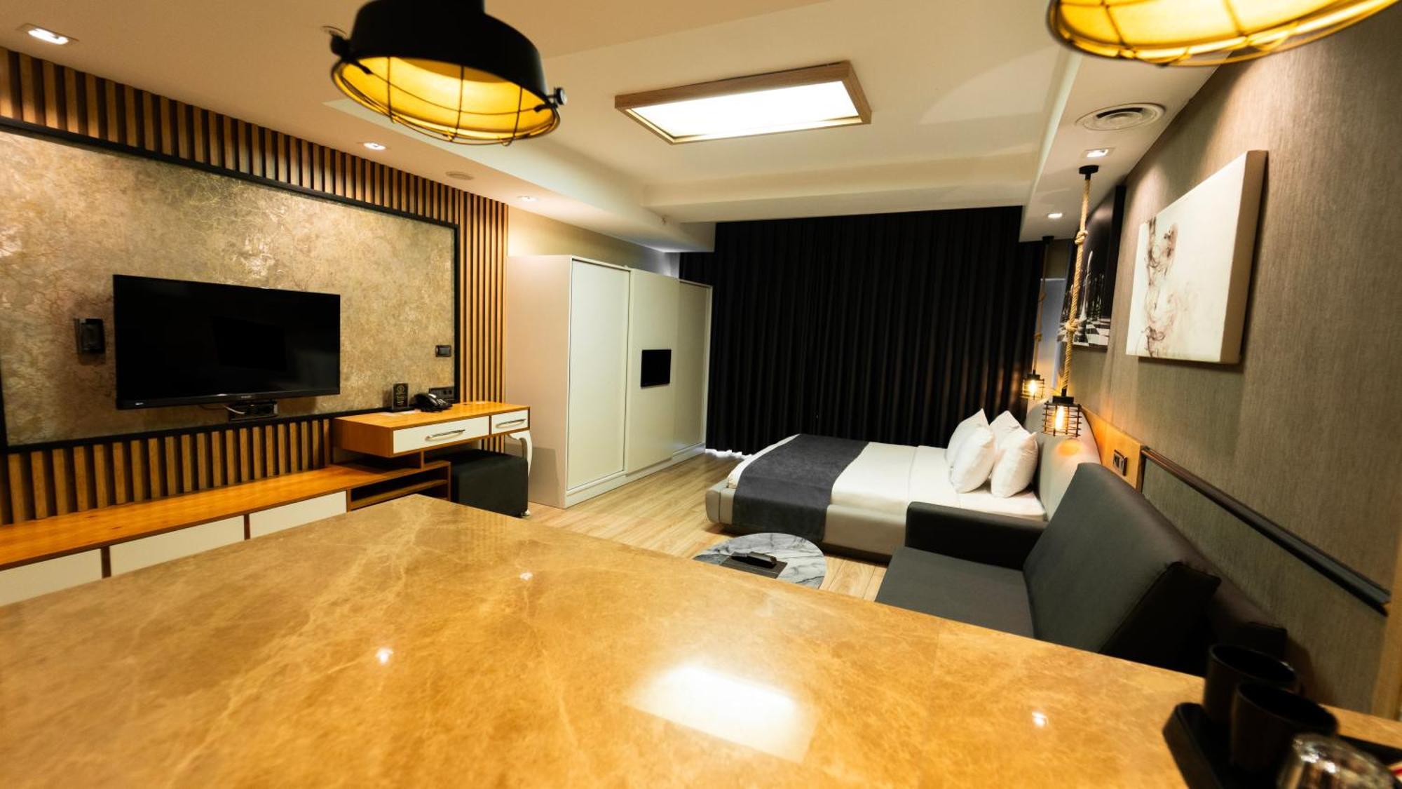 Mas Suites Nisantasi 伊斯坦布尔 外观 照片