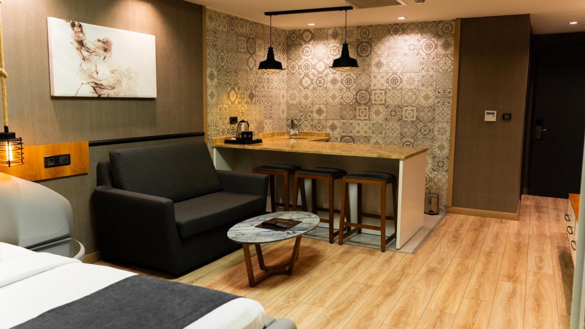 Mas Suites Nisantasi 伊斯坦布尔 外观 照片