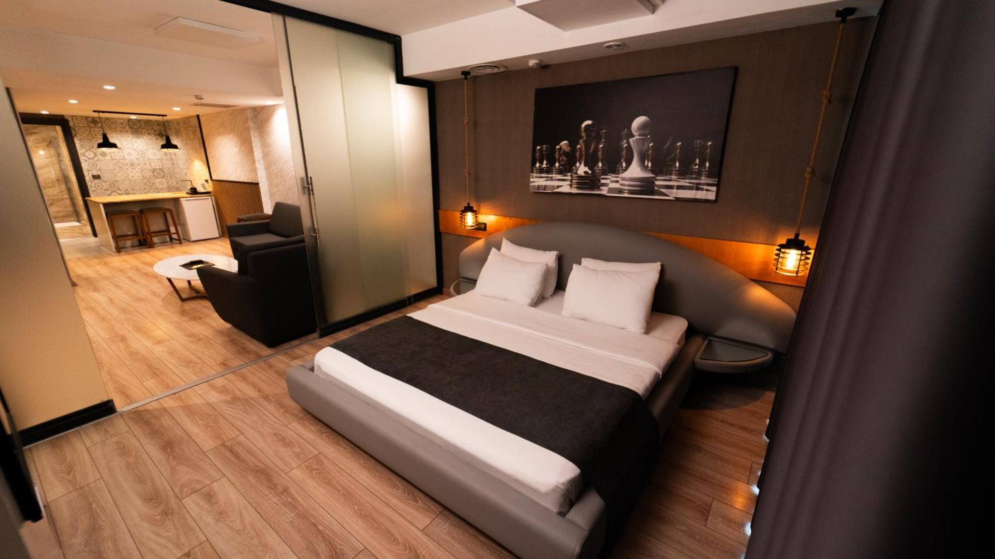 Mas Suites Nisantasi 伊斯坦布尔 外观 照片