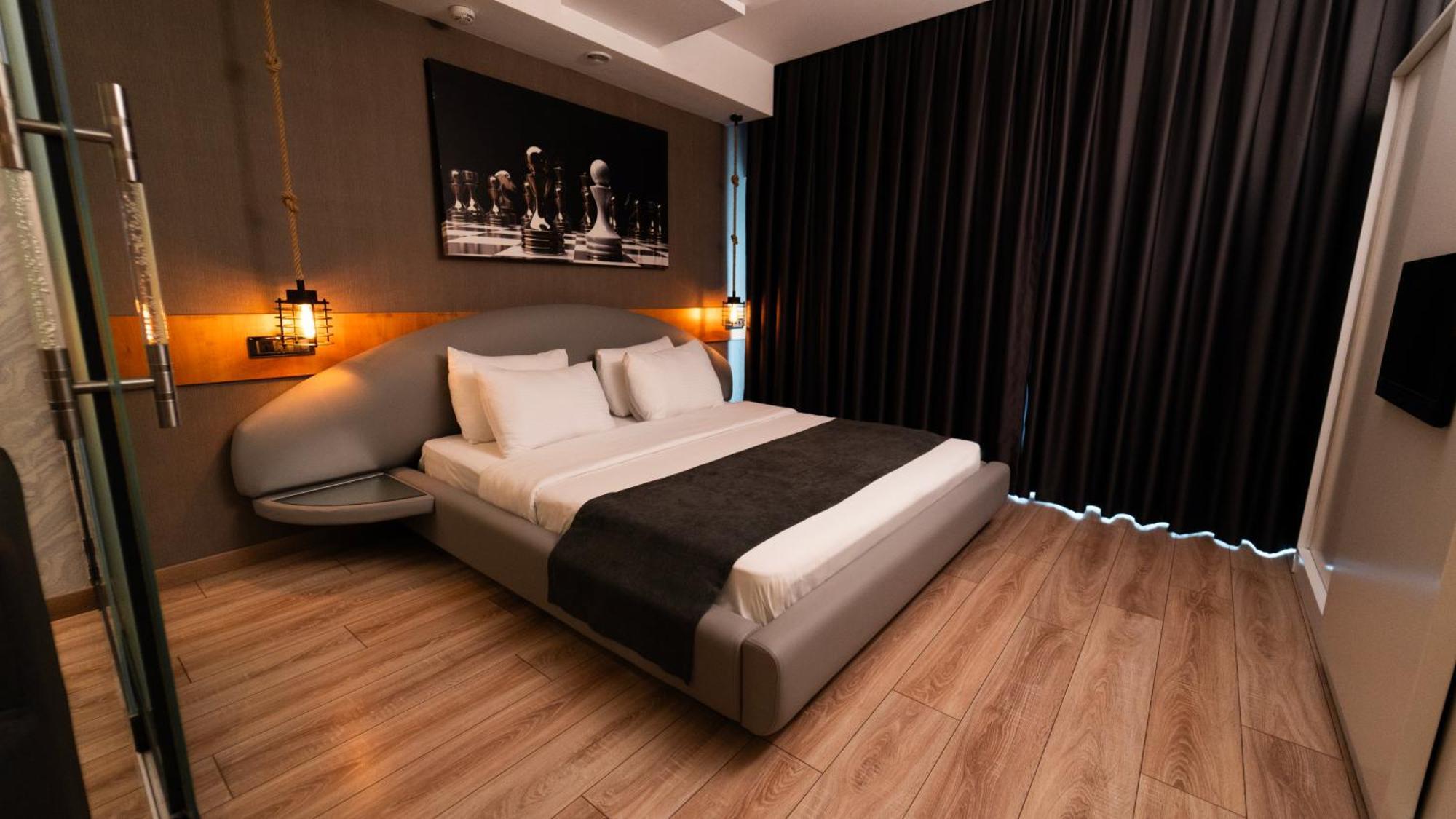 Mas Suites Nisantasi 伊斯坦布尔 外观 照片