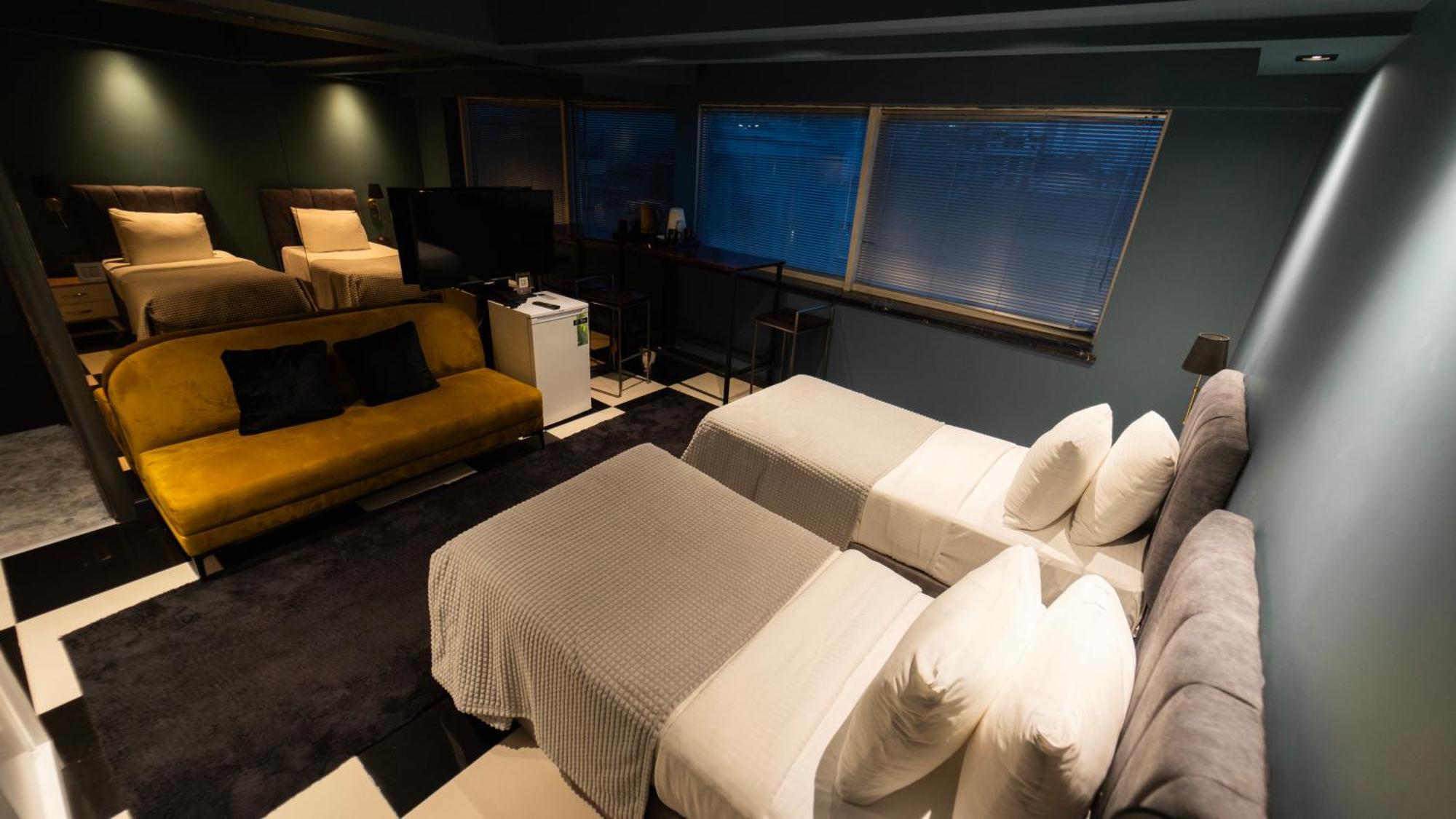 Mas Suites Nisantasi 伊斯坦布尔 外观 照片