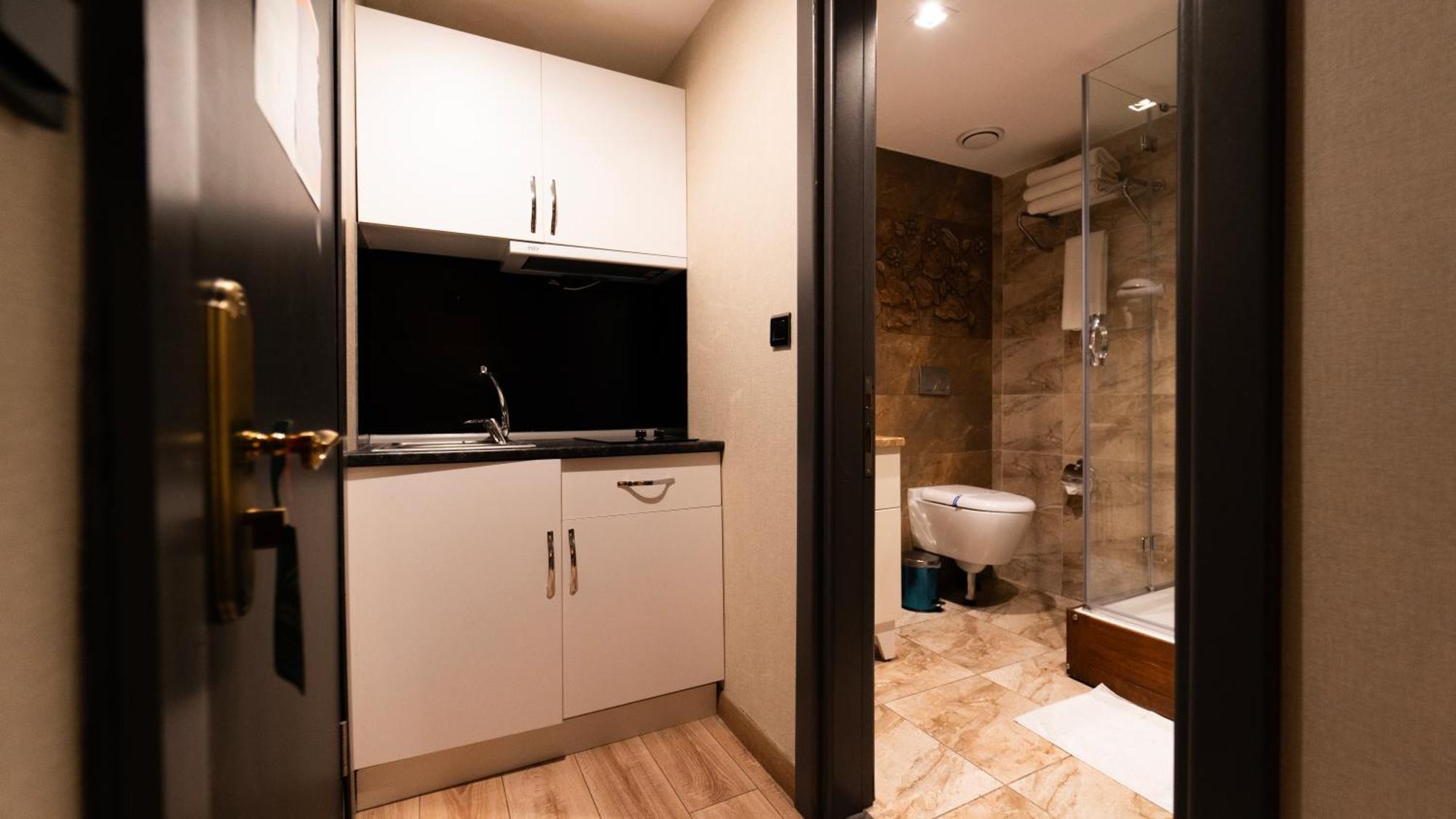 Mas Suites Nisantasi 伊斯坦布尔 外观 照片