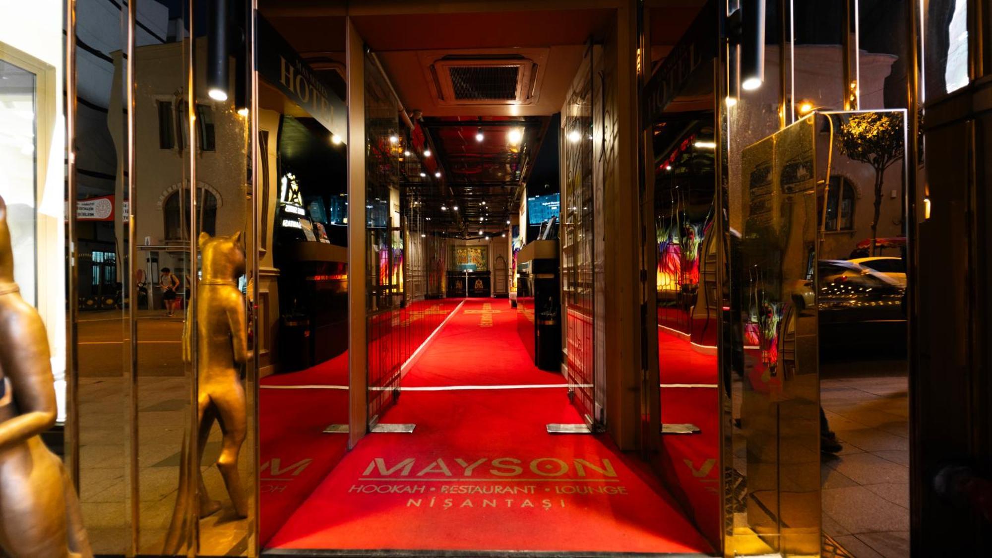 Mas Suites Nisantasi 伊斯坦布尔 外观 照片