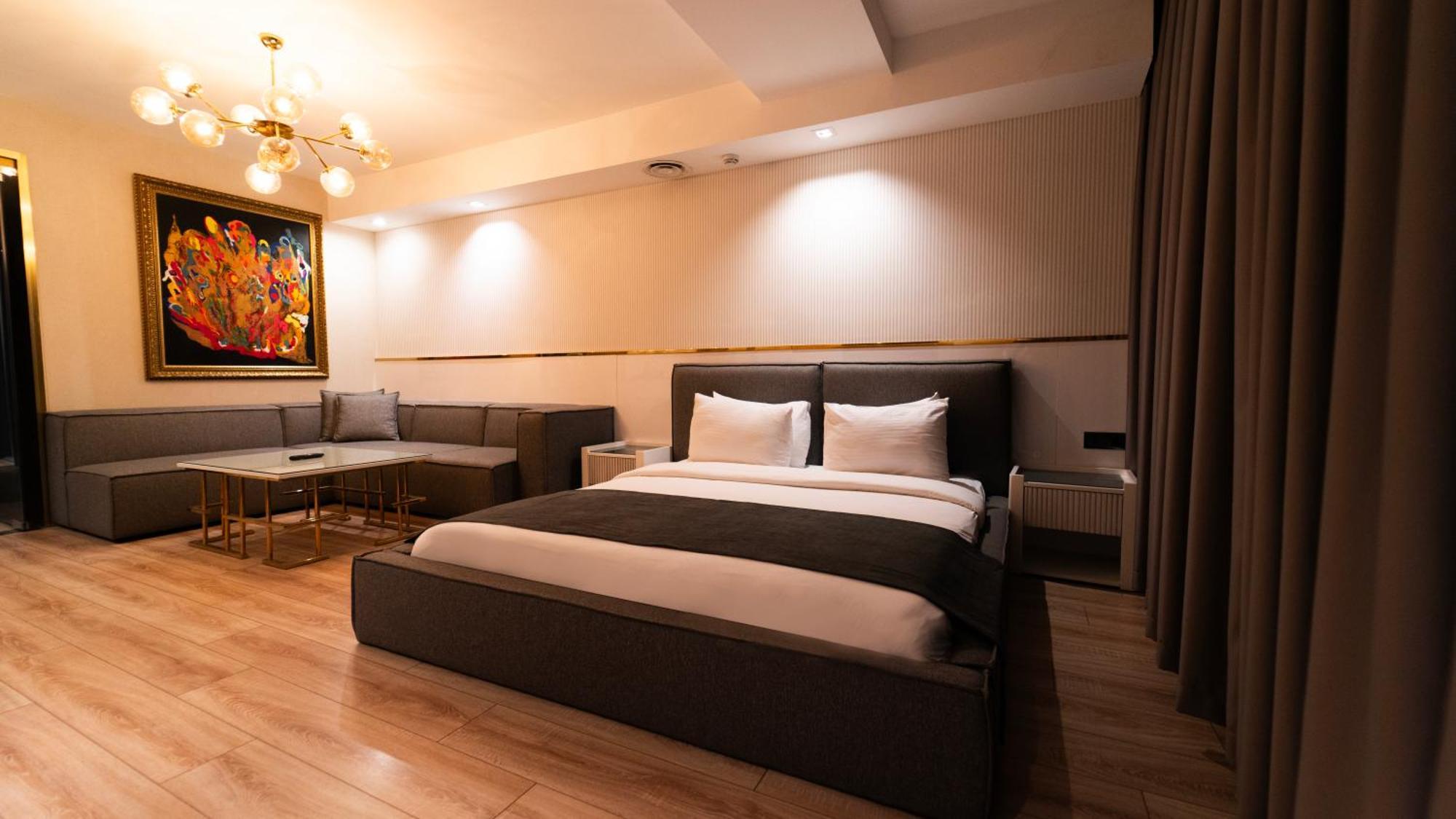 Mas Suites Nisantasi 伊斯坦布尔 外观 照片