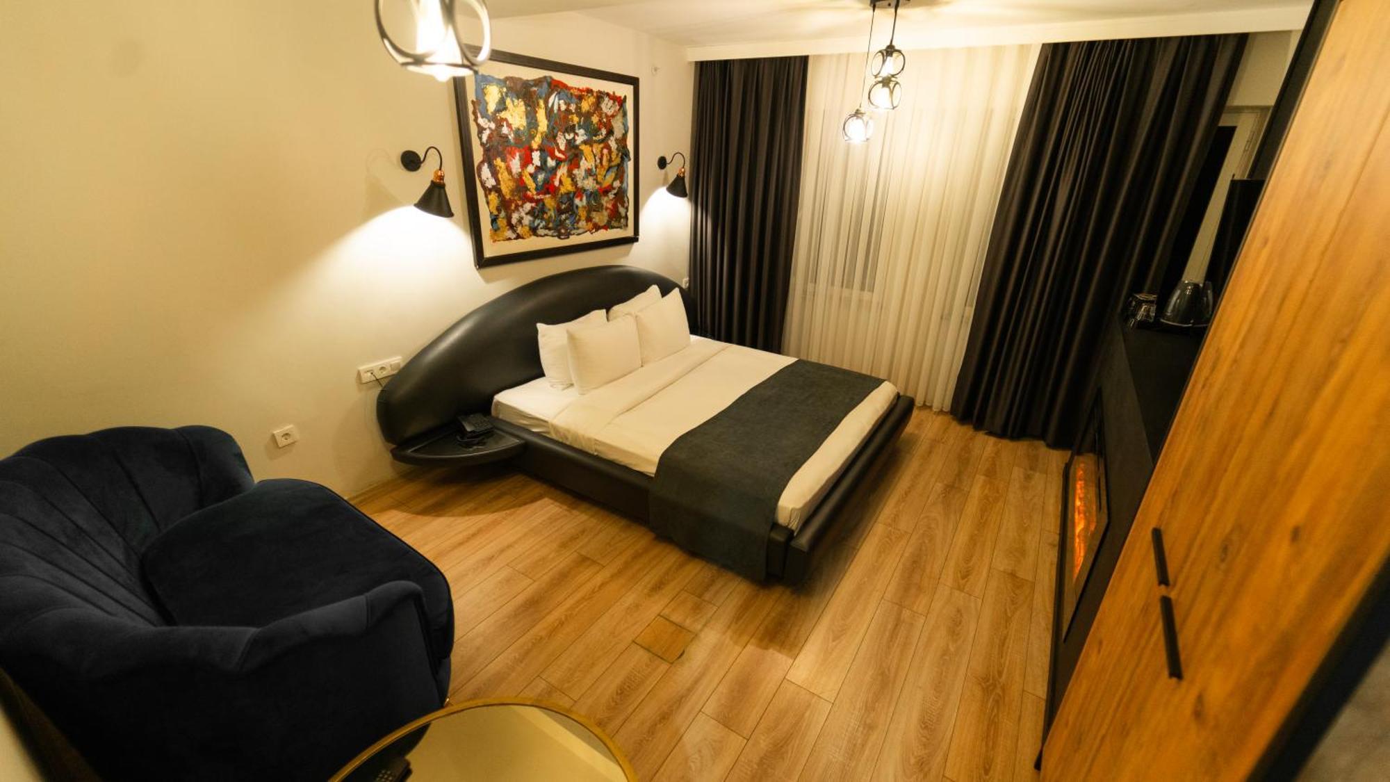 Mas Suites Nisantasi 伊斯坦布尔 外观 照片