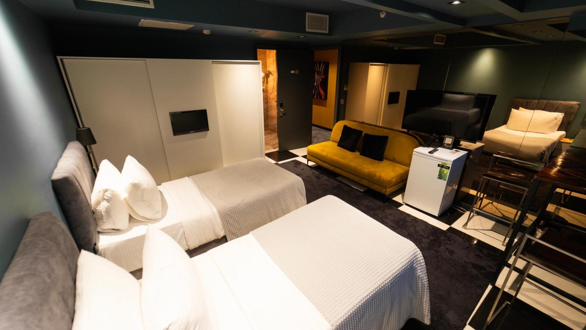 Mas Suites Nisantasi 伊斯坦布尔 外观 照片