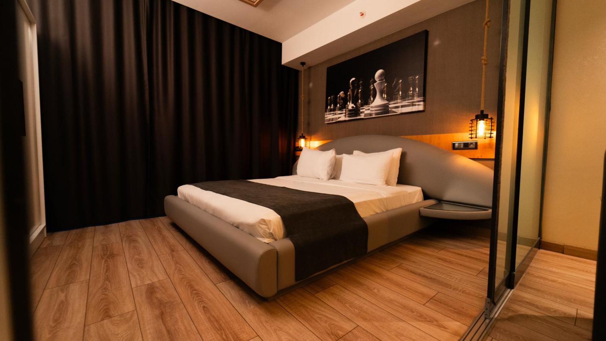 Mas Suites Nisantasi 伊斯坦布尔 外观 照片
