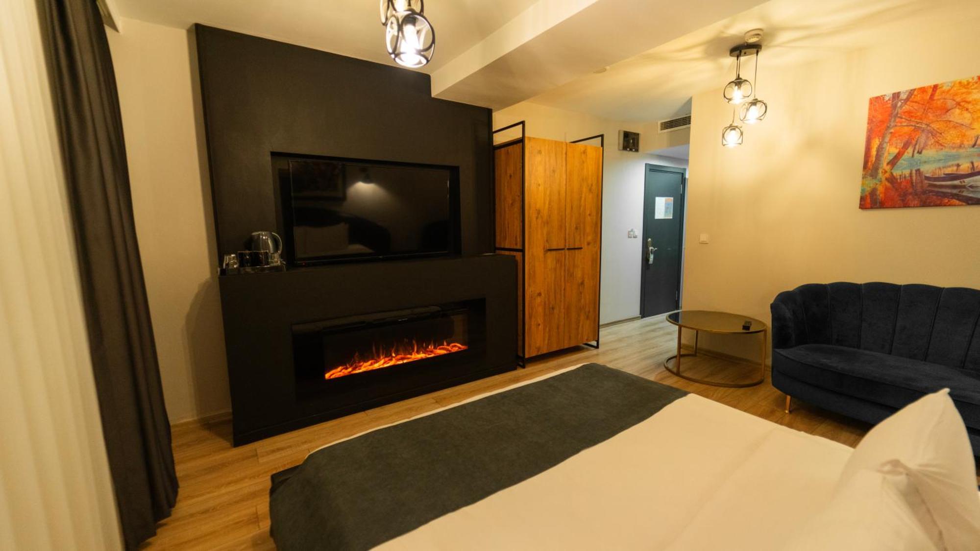 Mas Suites Nisantasi 伊斯坦布尔 外观 照片