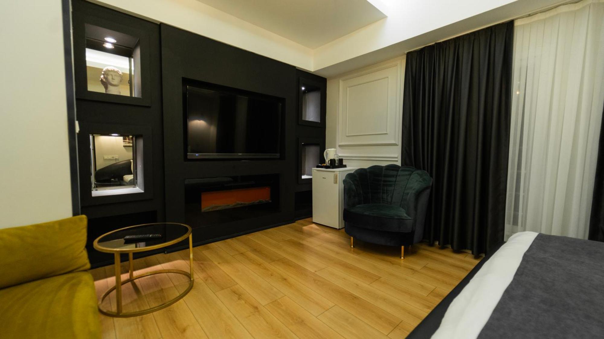 Mas Suites Nisantasi 伊斯坦布尔 外观 照片