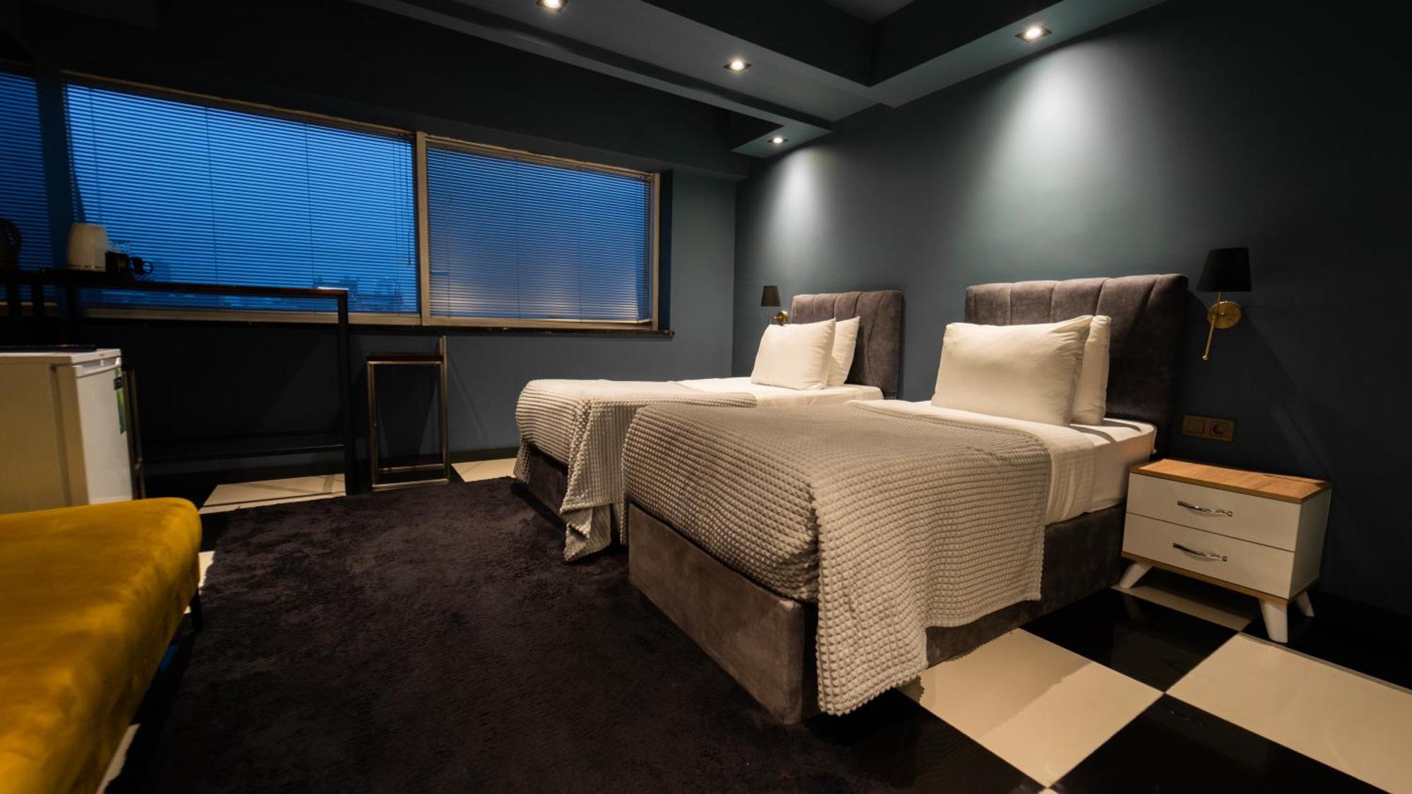 Mas Suites Nisantasi 伊斯坦布尔 外观 照片