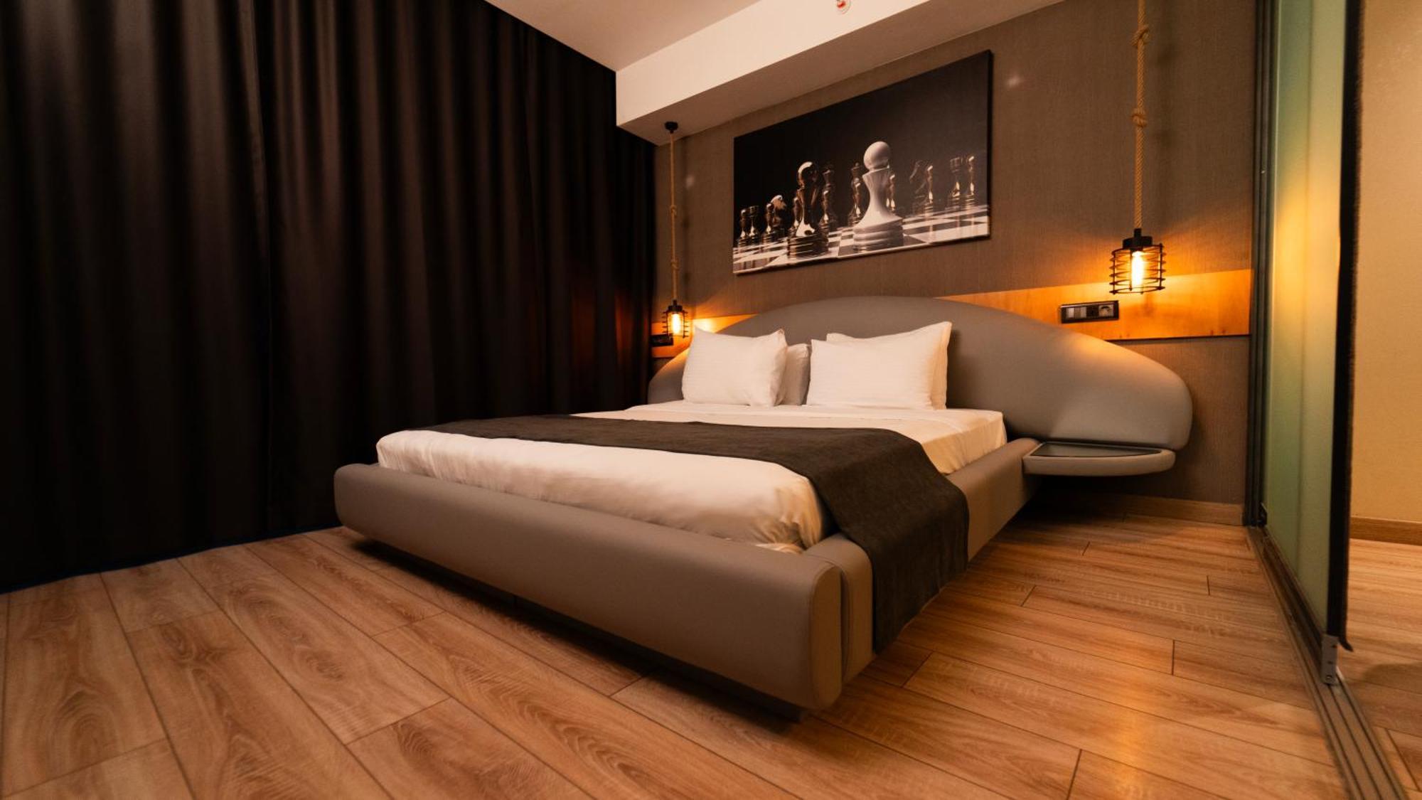Mas Suites Nisantasi 伊斯坦布尔 外观 照片