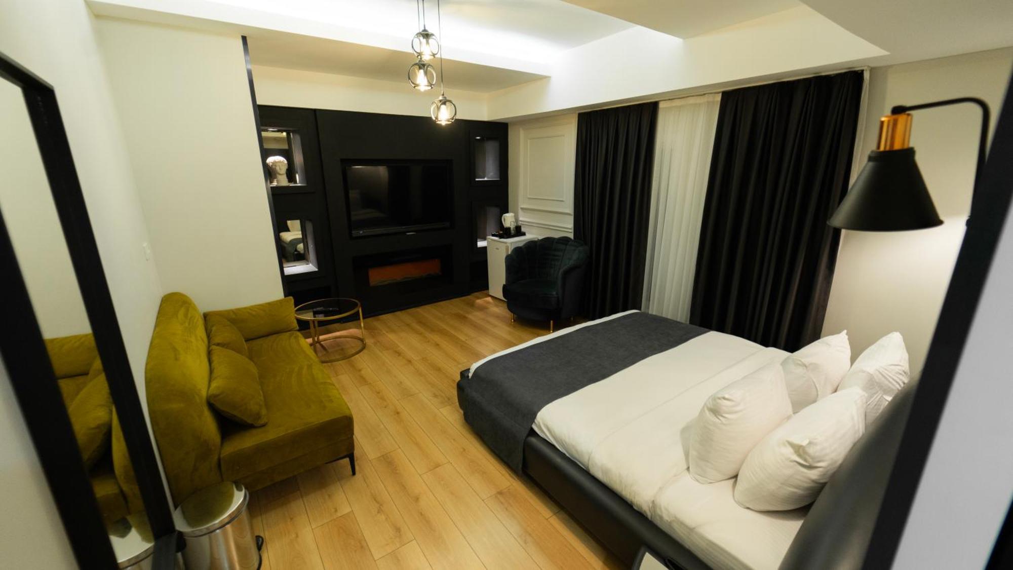 Mas Suites Nisantasi 伊斯坦布尔 外观 照片
