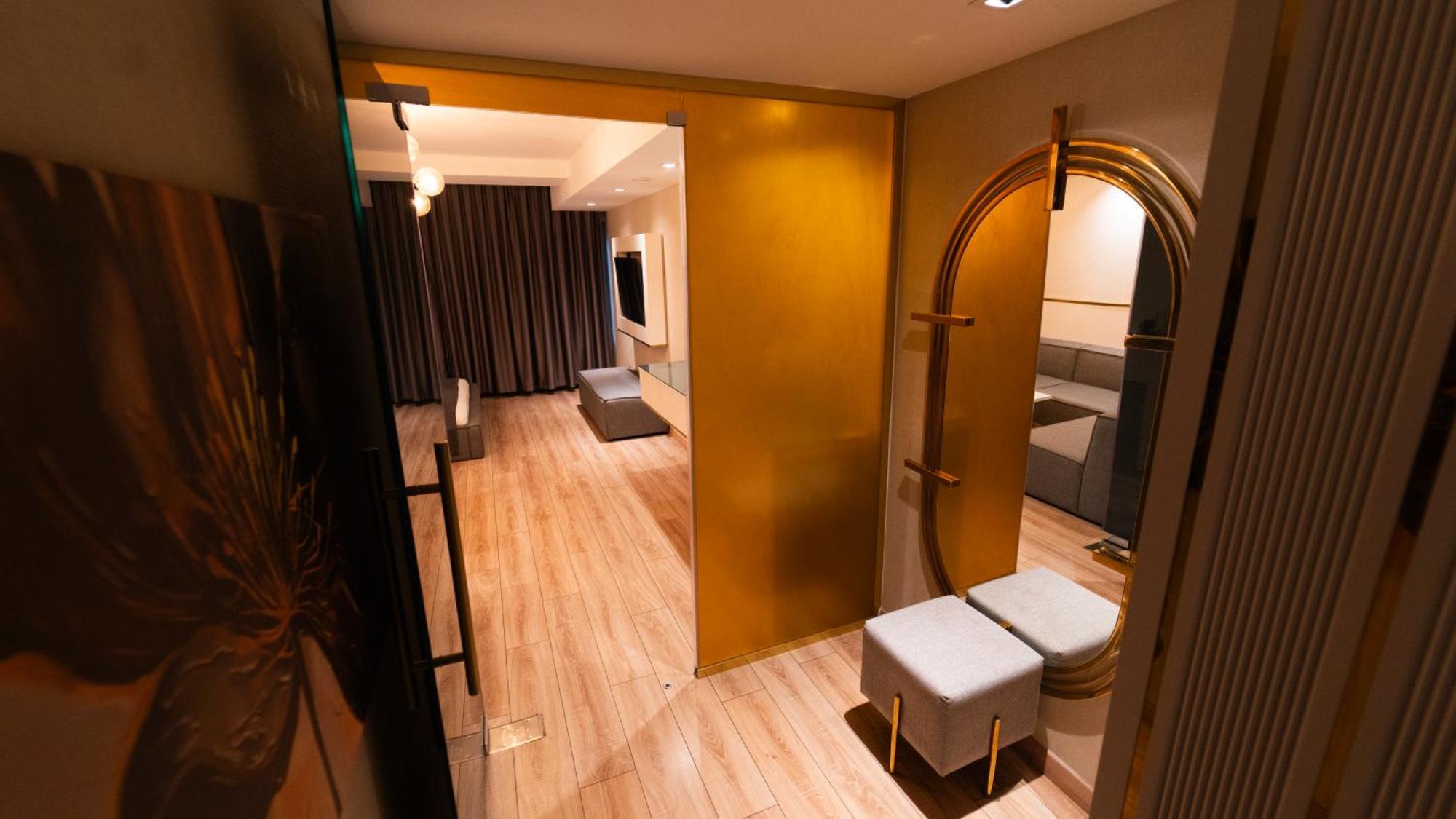 Mas Suites Nisantasi 伊斯坦布尔 外观 照片
