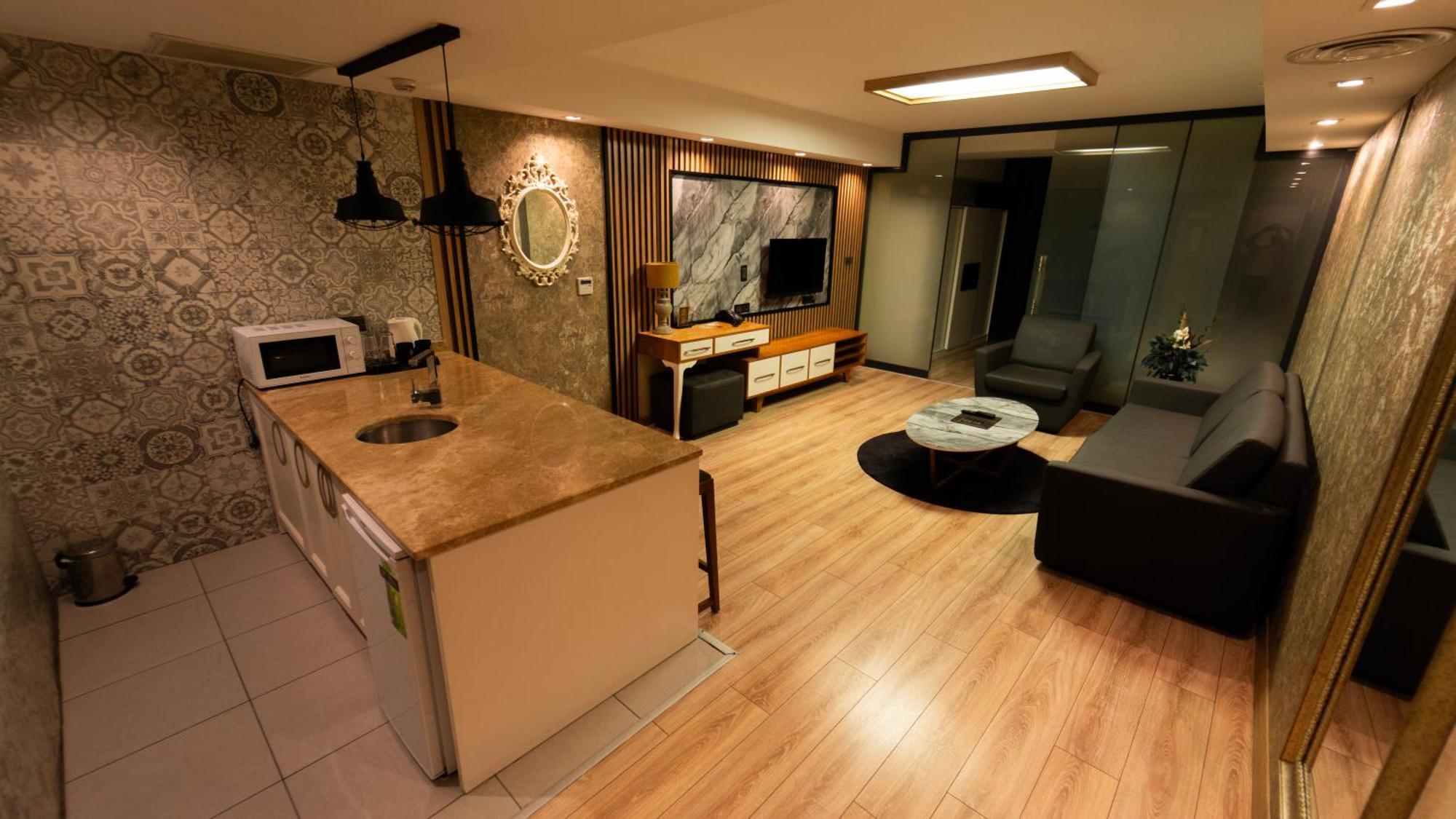 Mas Suites Nisantasi 伊斯坦布尔 外观 照片