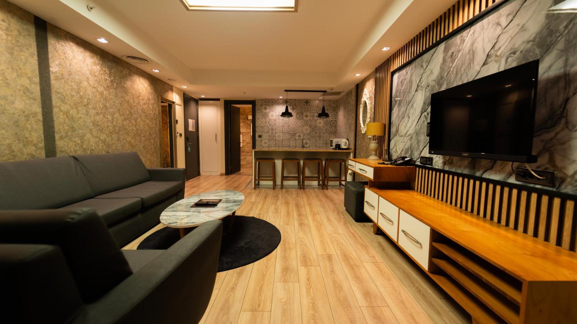 Mas Suites Nisantasi 伊斯坦布尔 外观 照片