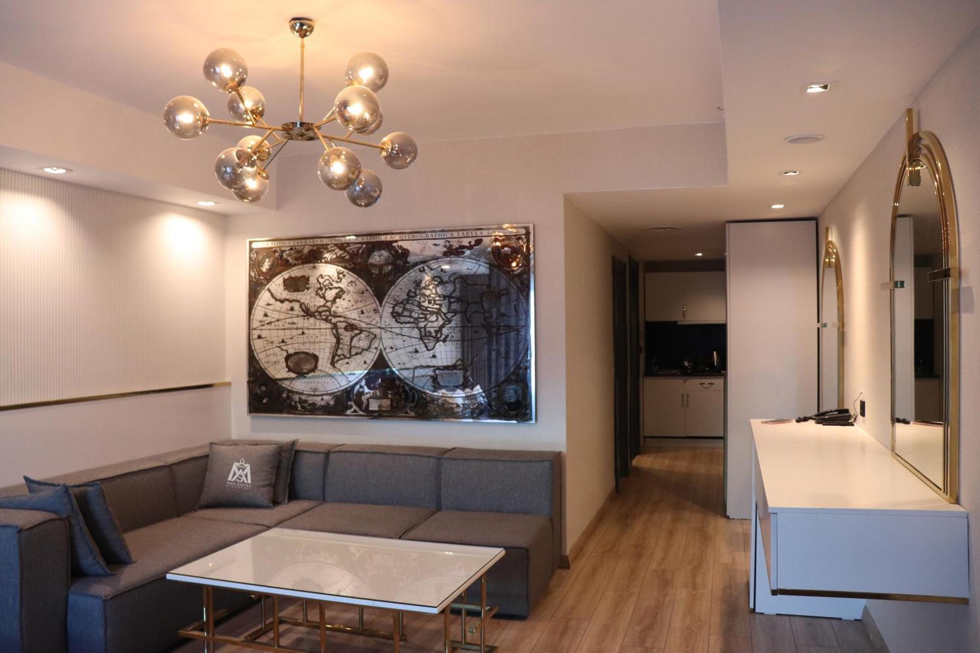 Mas Suites Nisantasi 伊斯坦布尔 外观 照片