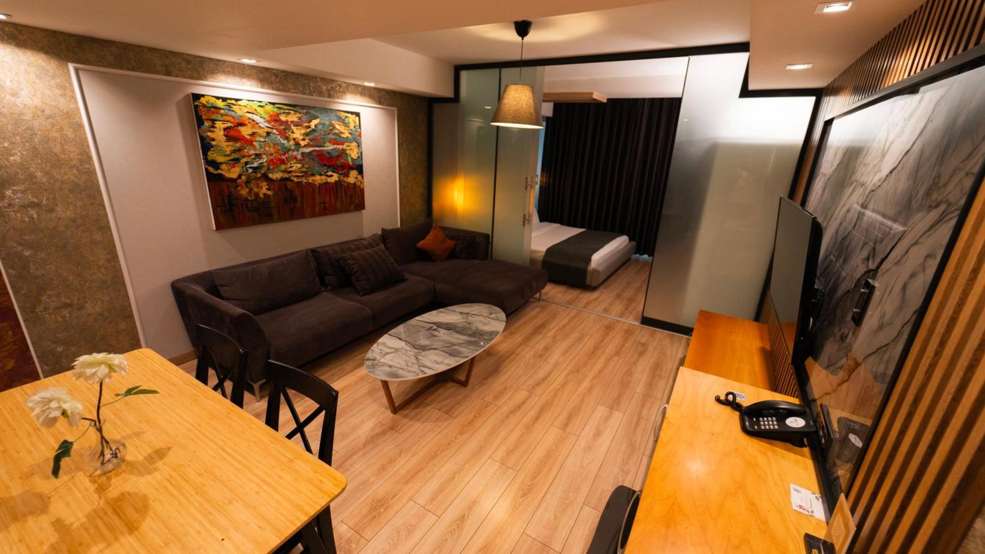 Mas Suites Nisantasi 伊斯坦布尔 外观 照片