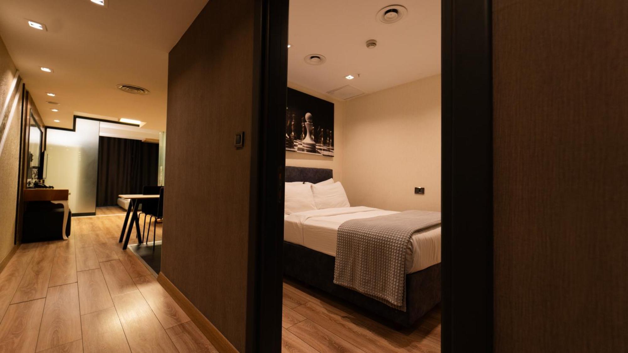 Mas Suites Nisantasi 伊斯坦布尔 外观 照片