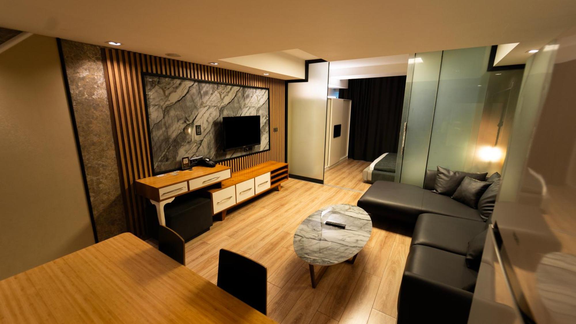 Mas Suites Nisantasi 伊斯坦布尔 外观 照片
