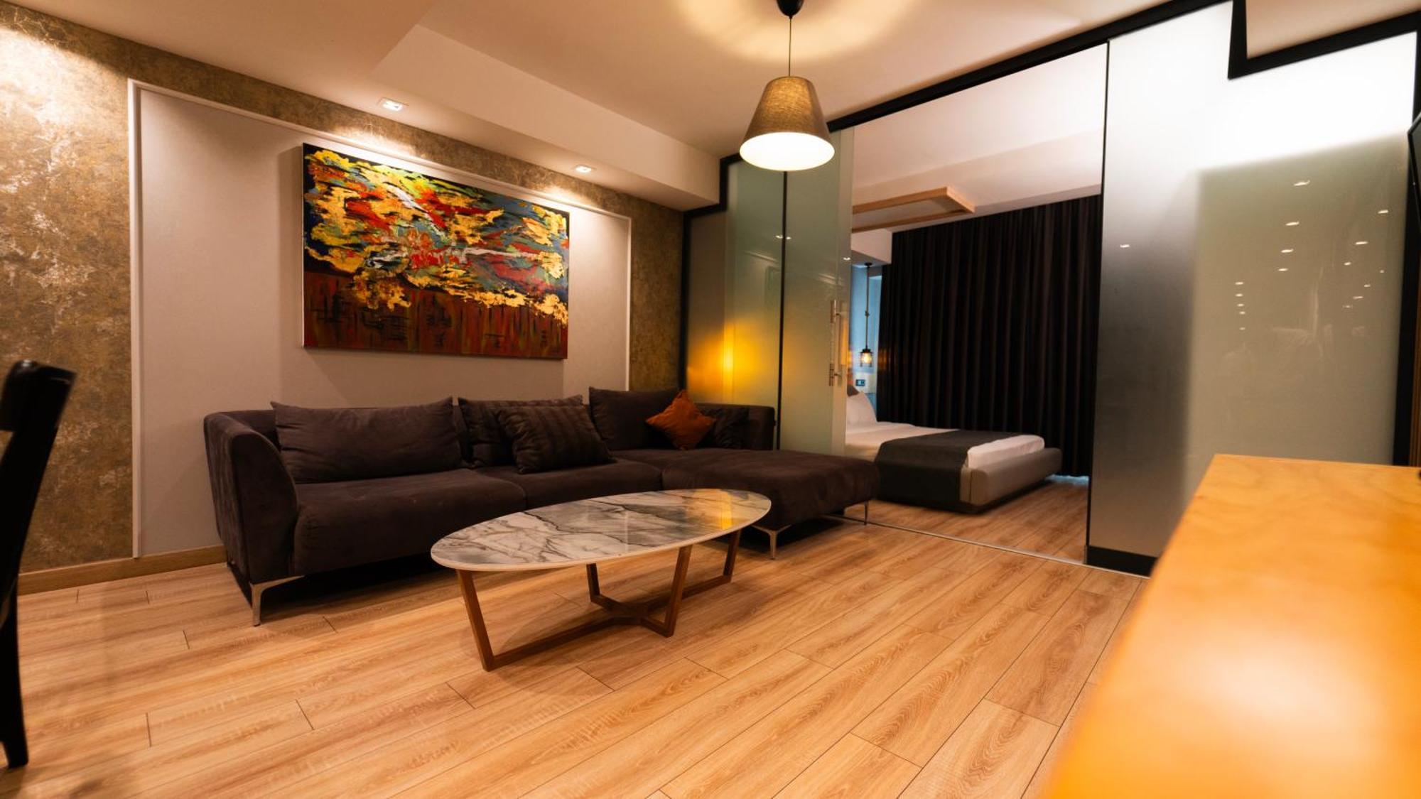 Mas Suites Nisantasi 伊斯坦布尔 外观 照片