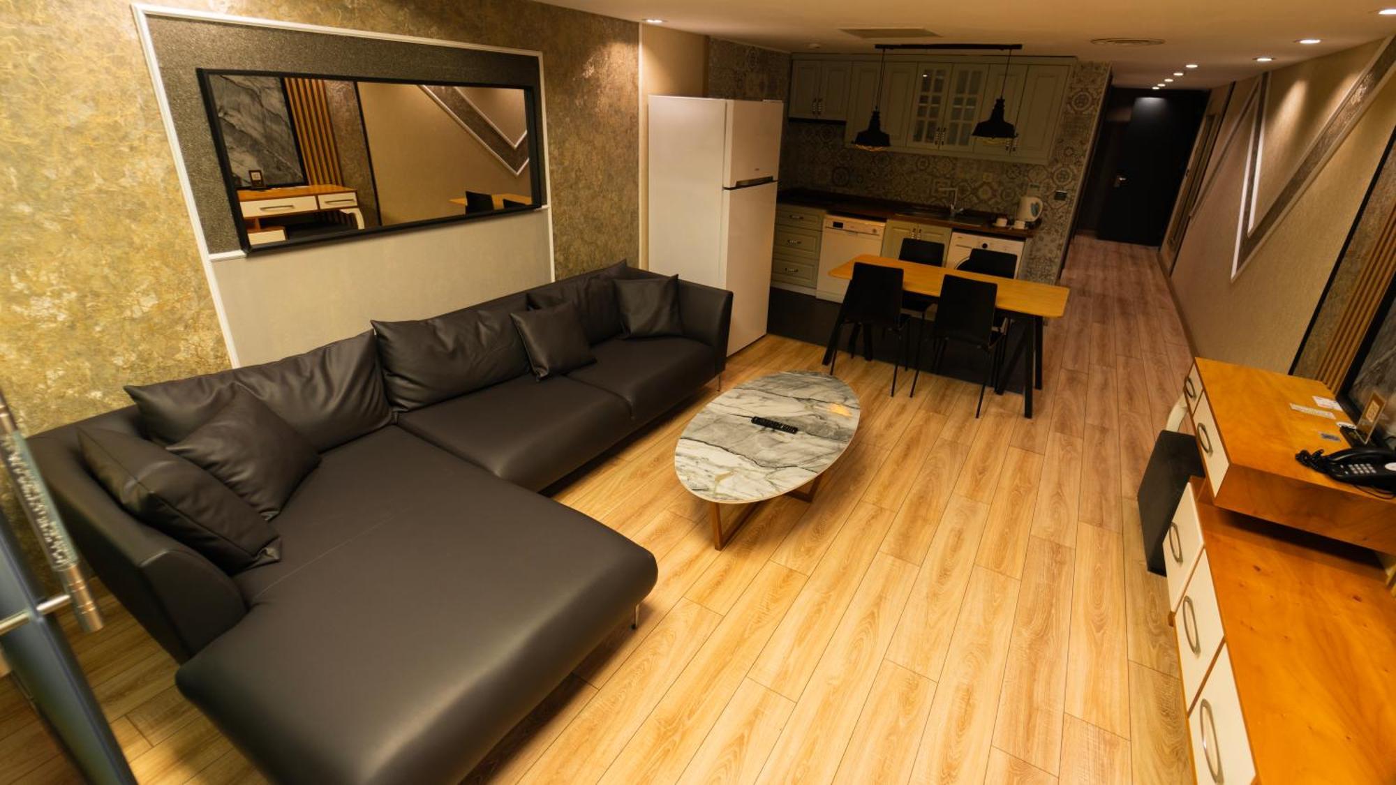 Mas Suites Nisantasi 伊斯坦布尔 外观 照片