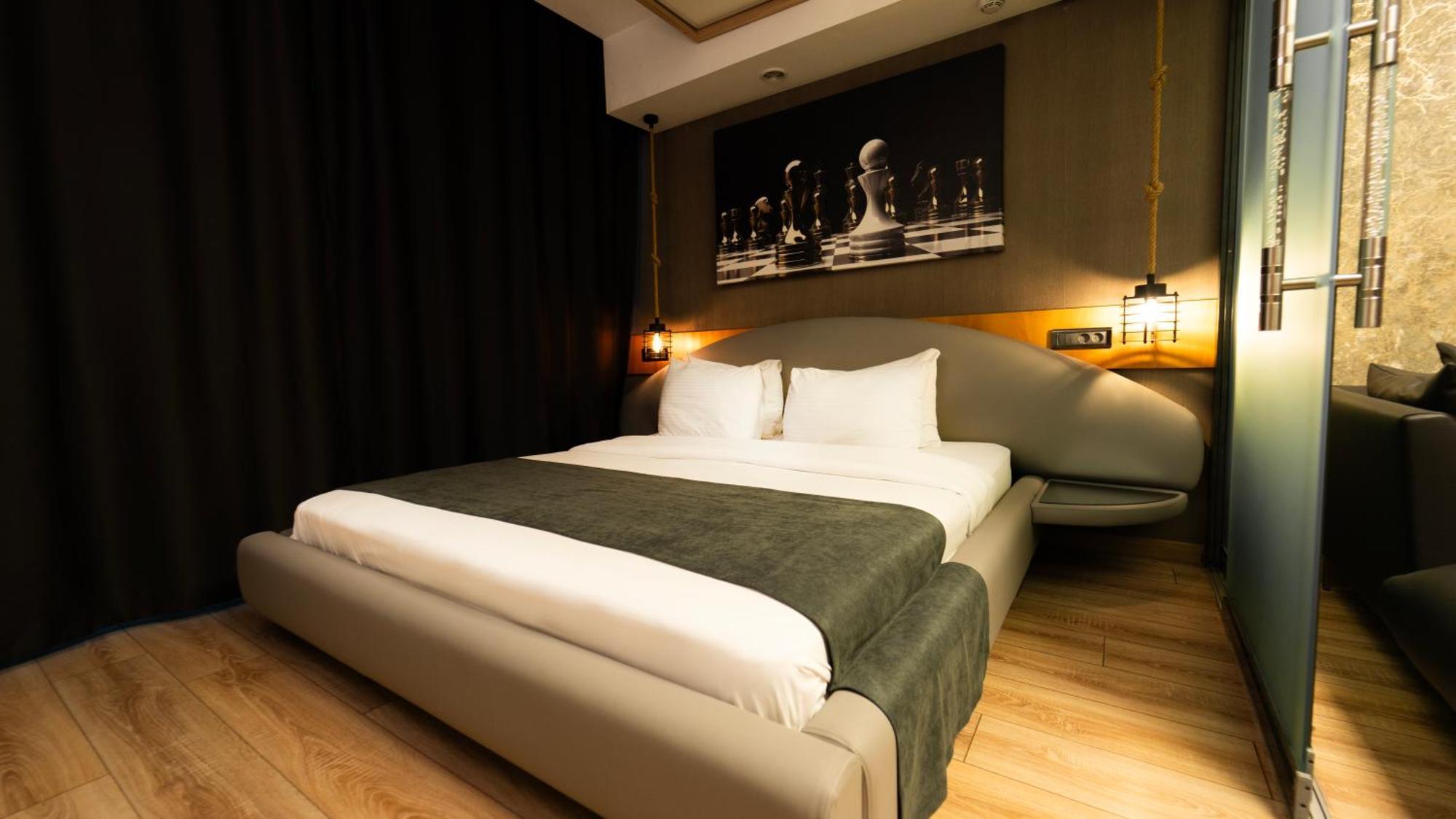 Mas Suites Nisantasi 伊斯坦布尔 外观 照片