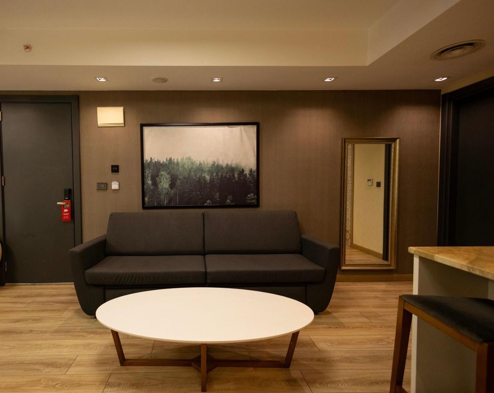 Mas Suites Nisantasi 伊斯坦布尔 外观 照片