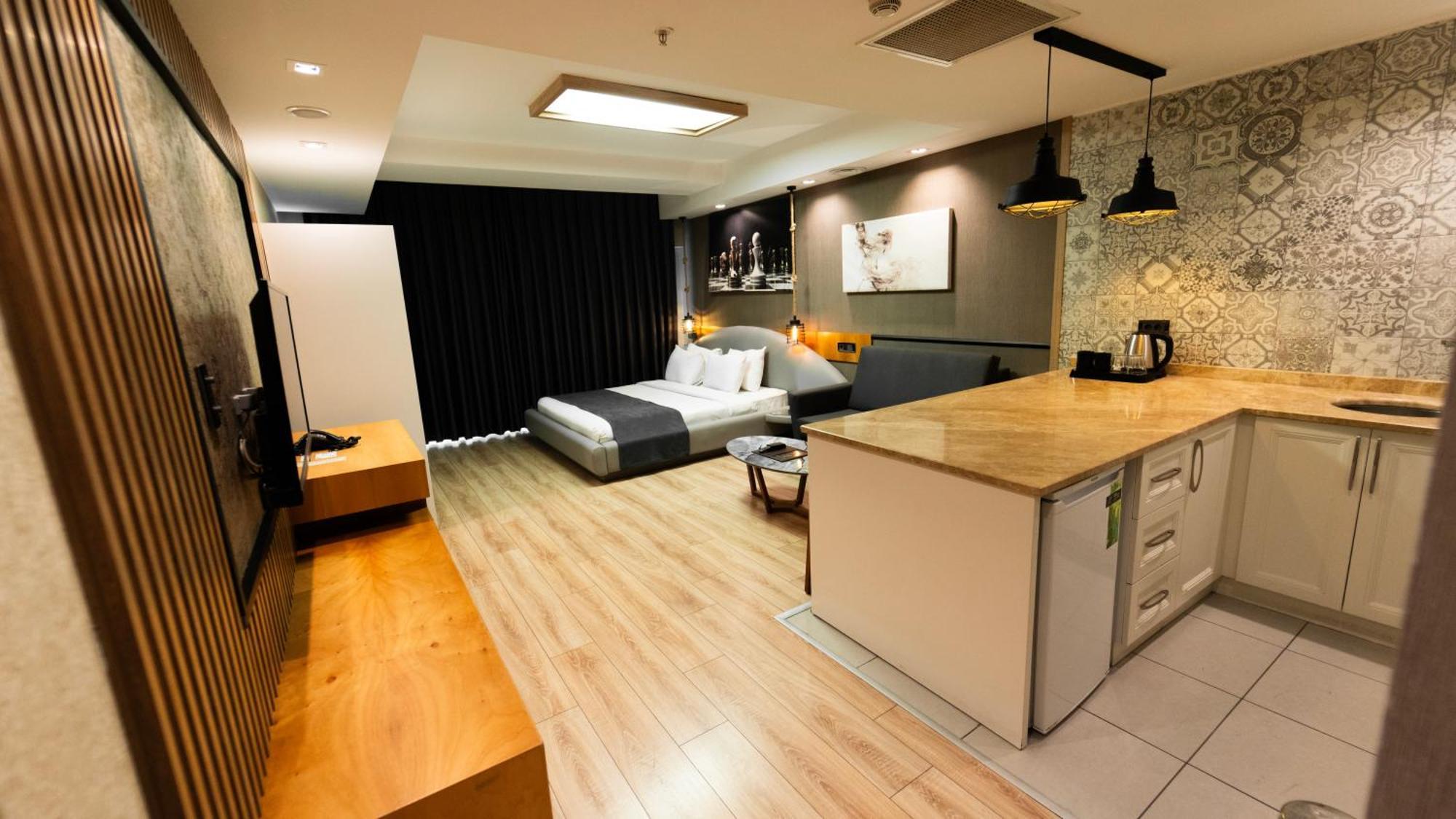 Mas Suites Nisantasi 伊斯坦布尔 外观 照片