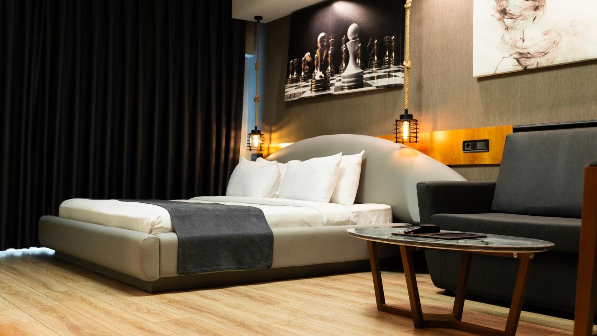Mas Suites Nisantasi 伊斯坦布尔 外观 照片