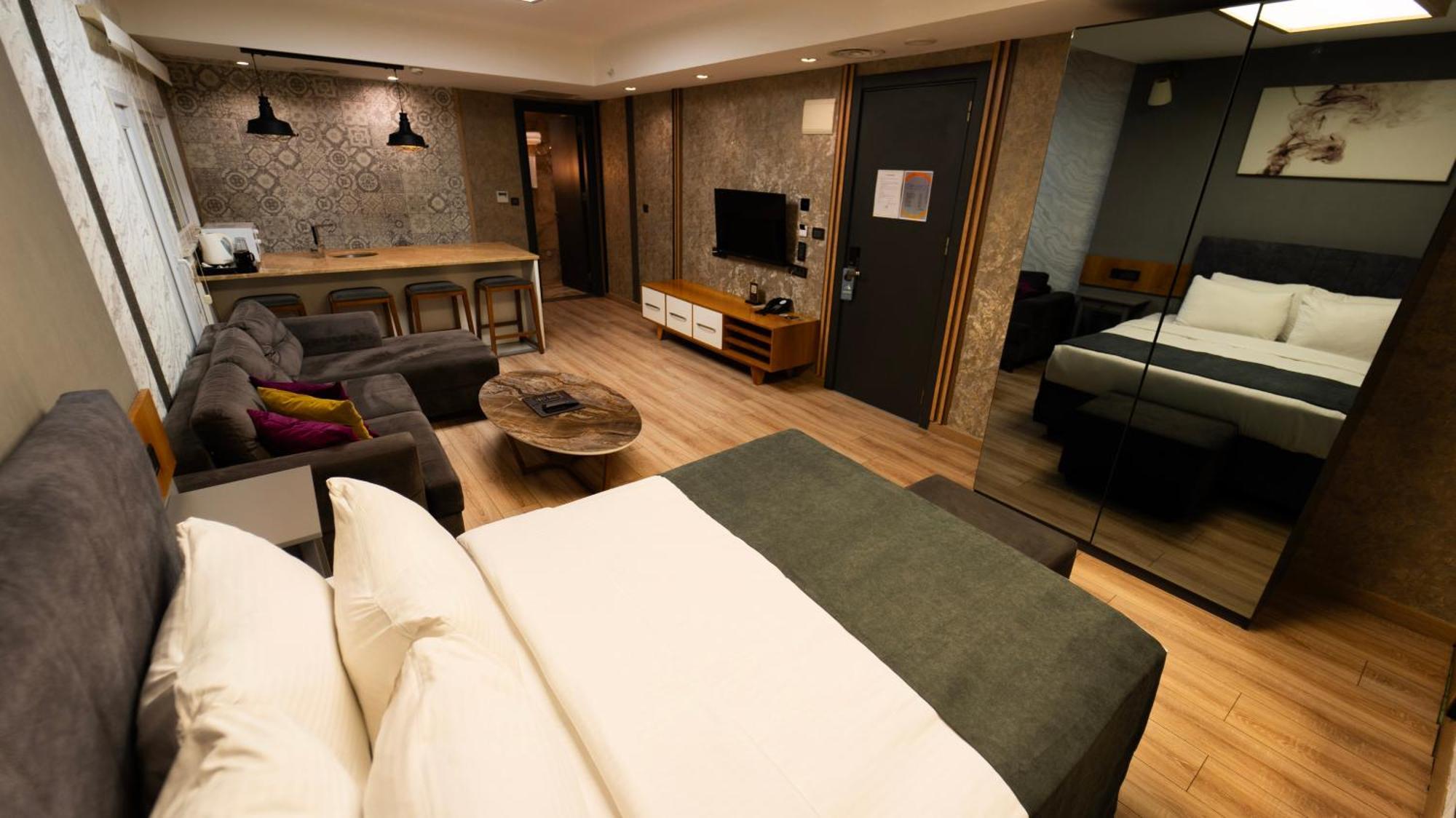 Mas Suites Nisantasi 伊斯坦布尔 外观 照片