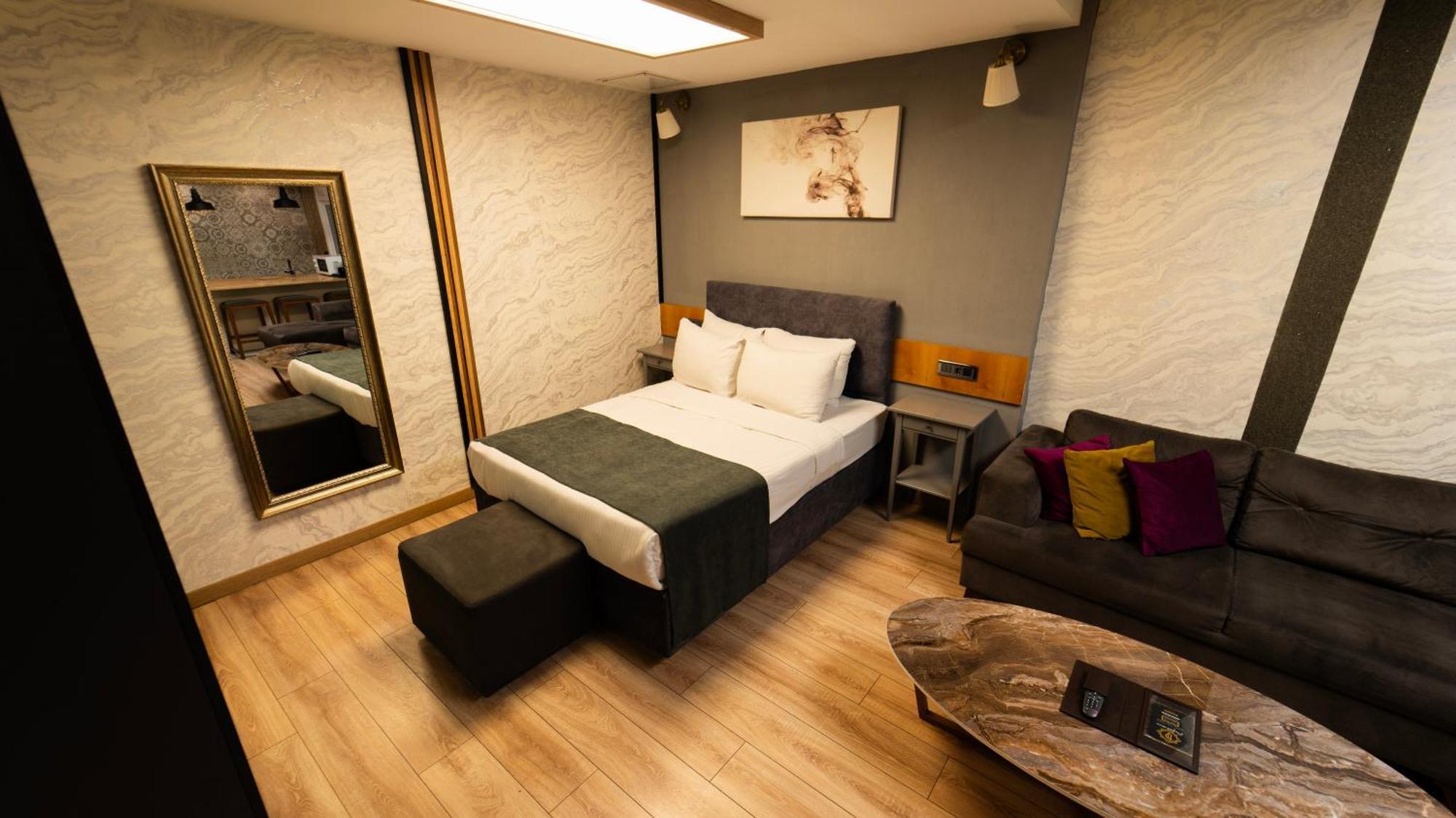 Mas Suites Nisantasi 伊斯坦布尔 外观 照片