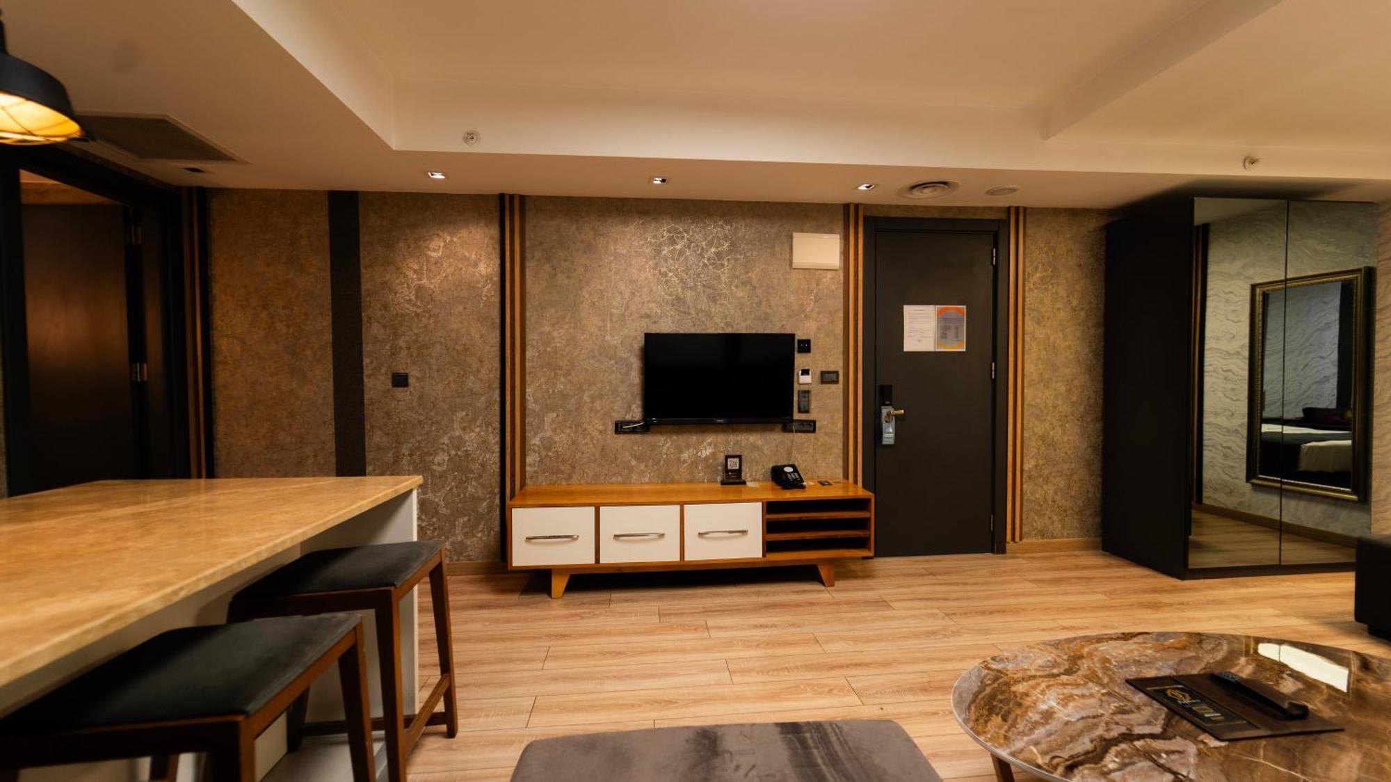 Mas Suites Nisantasi 伊斯坦布尔 外观 照片