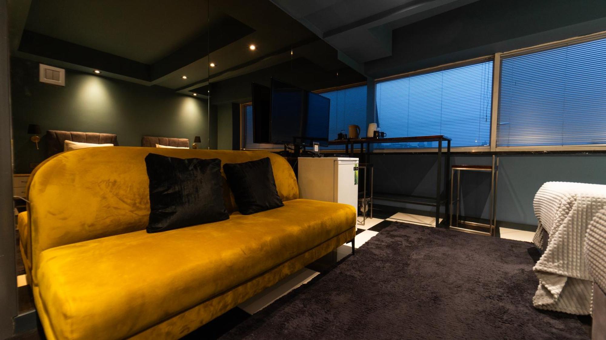 Mas Suites Nisantasi 伊斯坦布尔 外观 照片