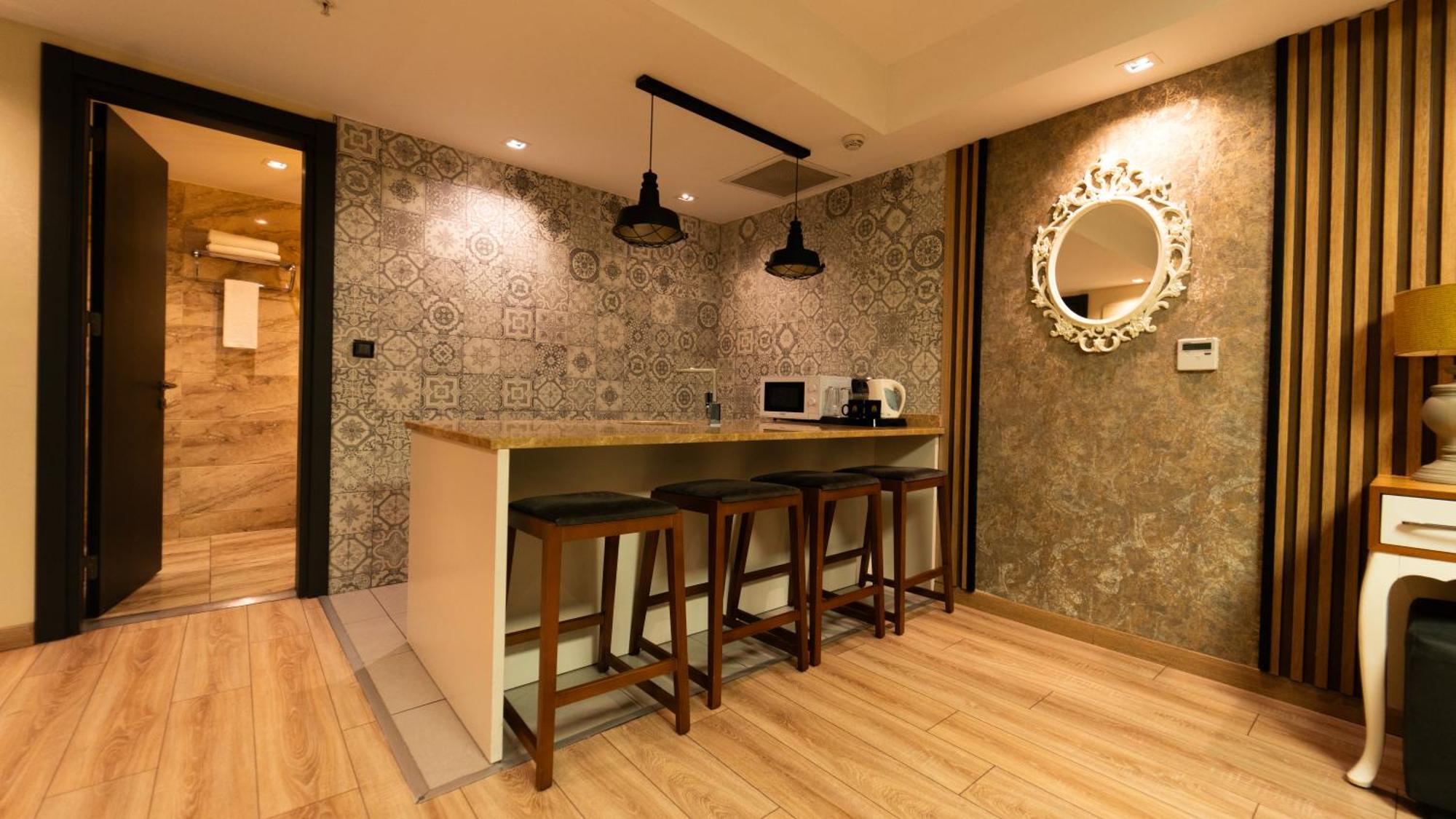 Mas Suites Nisantasi 伊斯坦布尔 外观 照片
